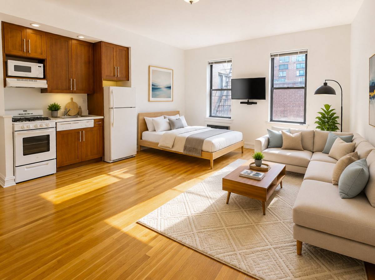 Apartment for rent at 214 E 51st St #4EE, New York, NY 10022