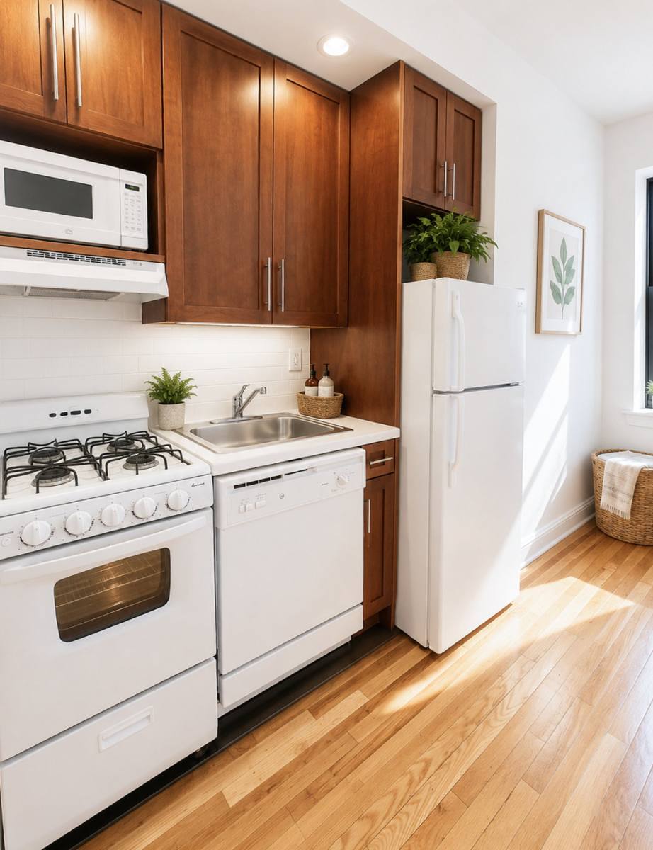 Apartment for rent at 214 E 51st St #4EE, New York, NY 10022