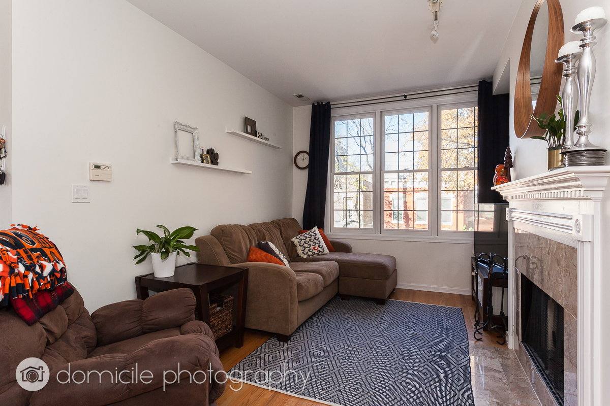 Condo for rent at 1417 W Erie St #2, Chicago, IL 60642