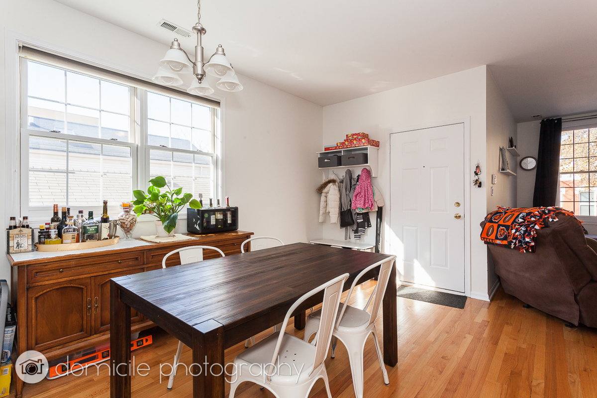 Condo for rent at 1417 W Erie St #2, Chicago, IL 60642