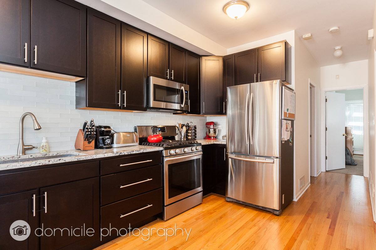 Condo for rent at 1417 W Erie St #2, Chicago, IL 60642