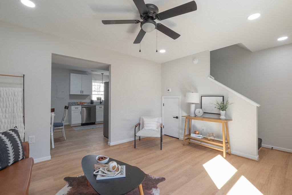 Townhouse for rent at 2247 Mountain View Rd, Powhatan, VA 23139