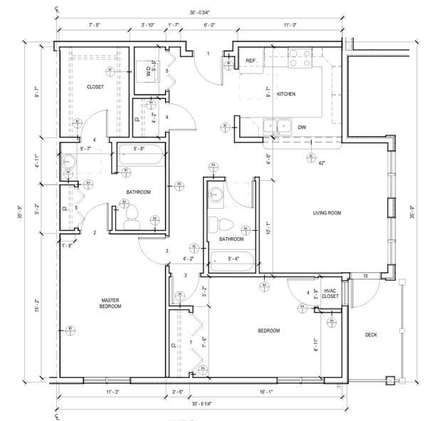Apartment for rent at 128 Wisconsin St, West Bend, WI 53095