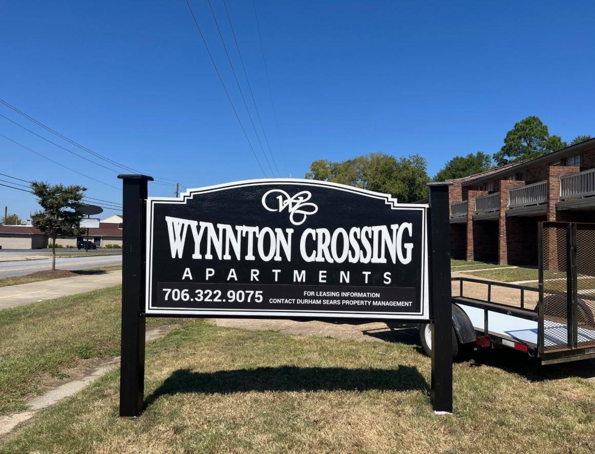 Townhouse for rent at 1213 MLK Jr Blvd, Columbus, GA 31906