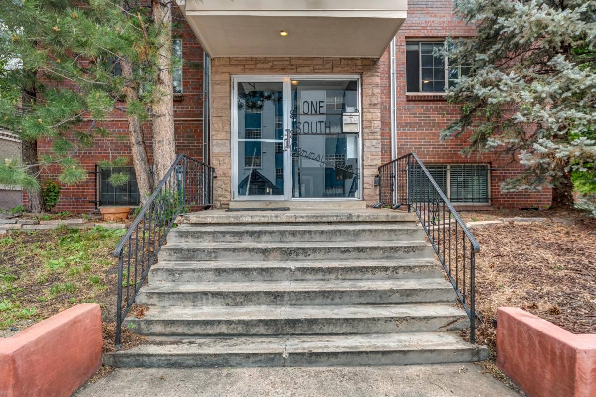 Condo for rent at 1 S Pennsylvania St, Denver, CO 80209