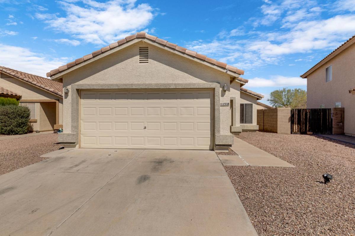 House for rent at 11518 W Paradise Dr, El Mirage, AZ 85335