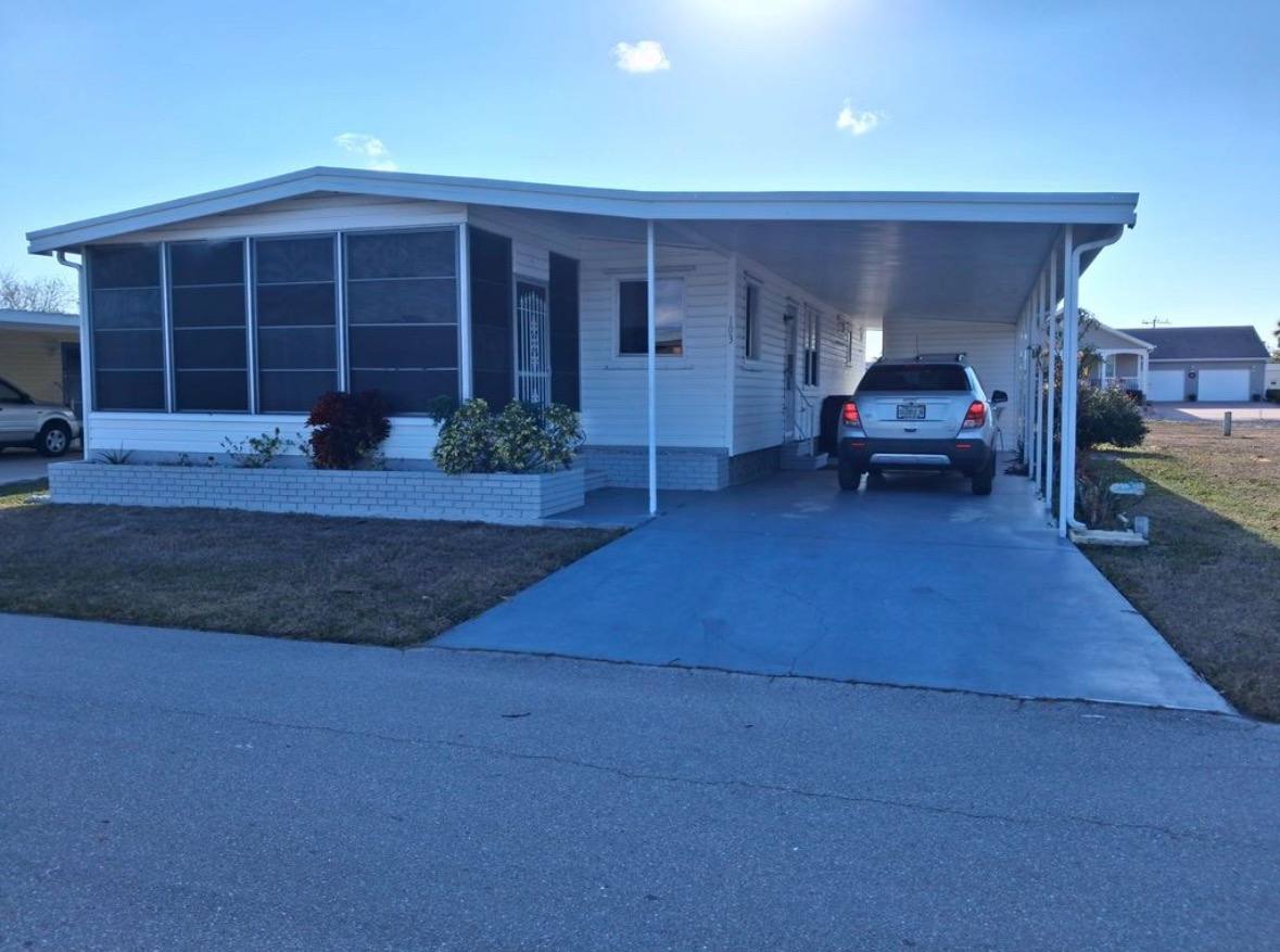 House for rent at 103 Jose Gaspar Dr Gasper, North Fort Myers, FL 33917