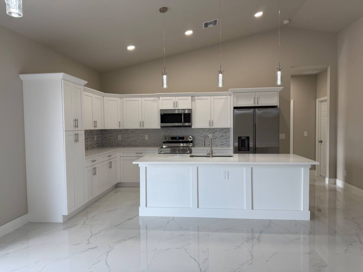 House for rent at 395 Chalet Ave S, Lehigh Acres, FL 33974