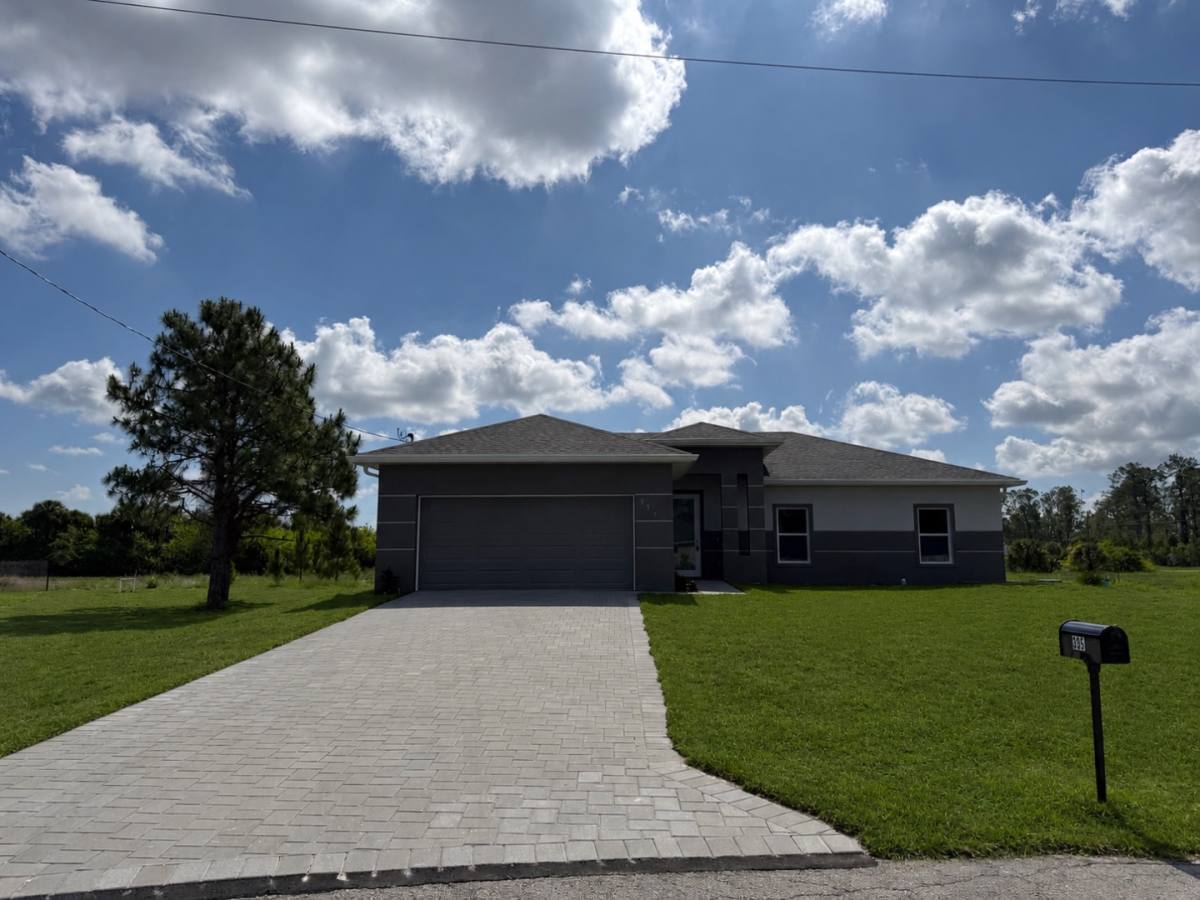 House for rent at 395 Chalet Ave S, Lehigh Acres, FL 33974
