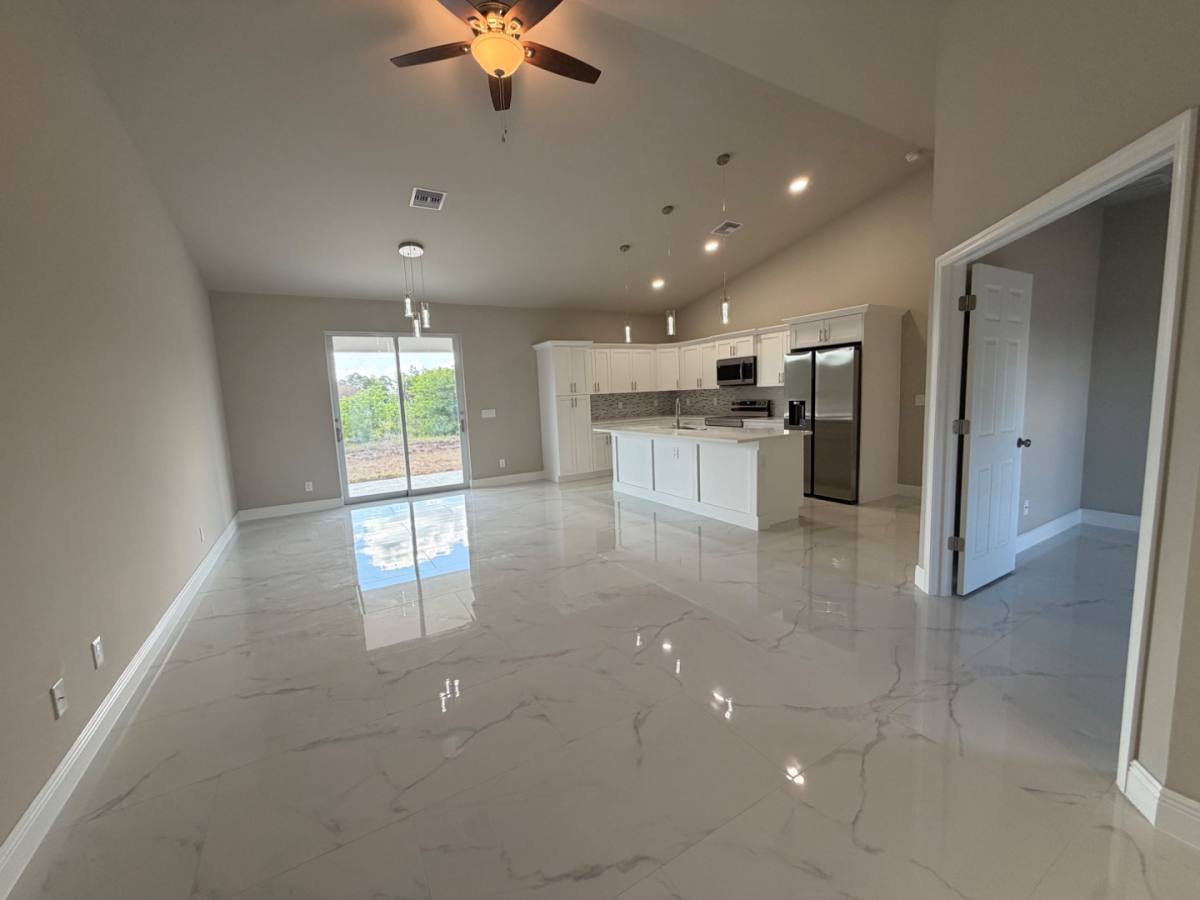House for rent at 395 Chalet Ave S, Lehigh Acres, FL 33974