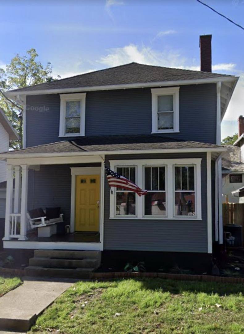 House for rent at 108 E Fair Ave #1, Lancaster, OH 43130