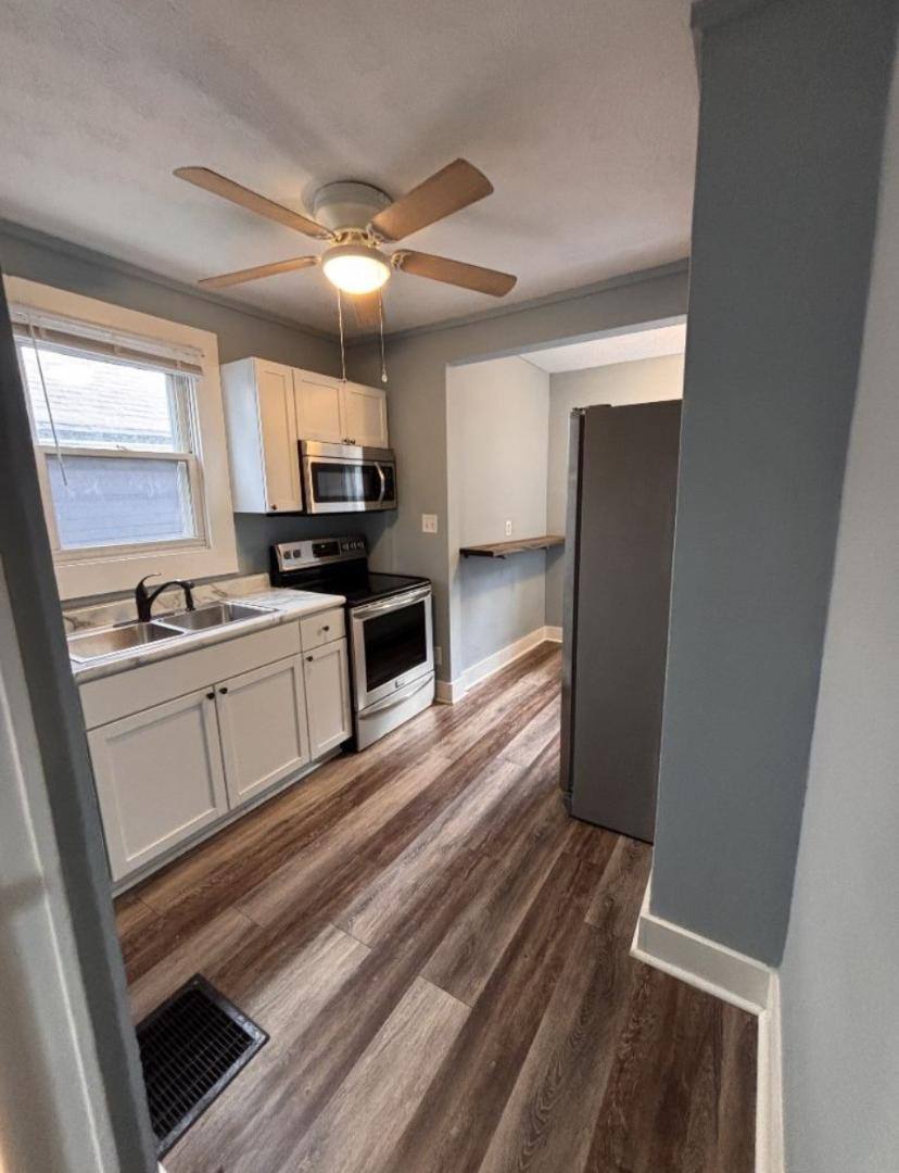 House for rent at 108 E Fair Ave #1, Lancaster, OH 43130
