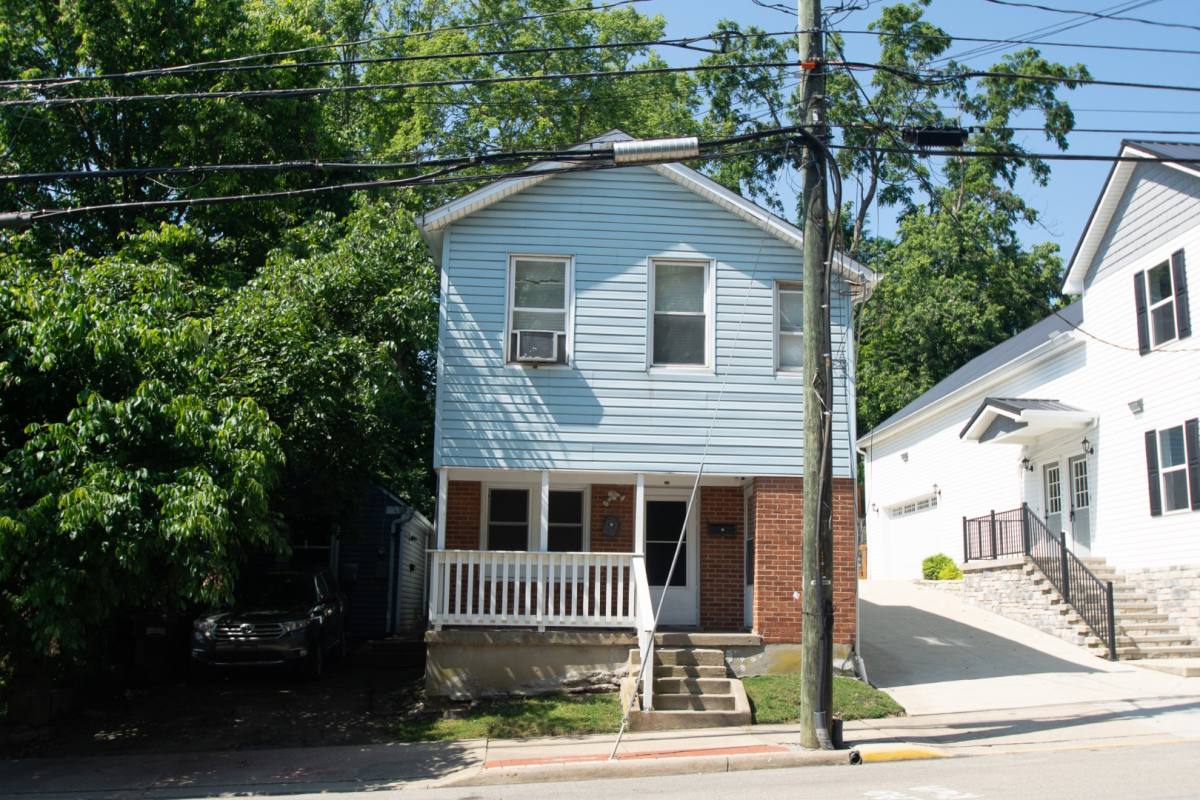 Apartment for rent at 421 W Main St #1, Williamsburg, OH 45176