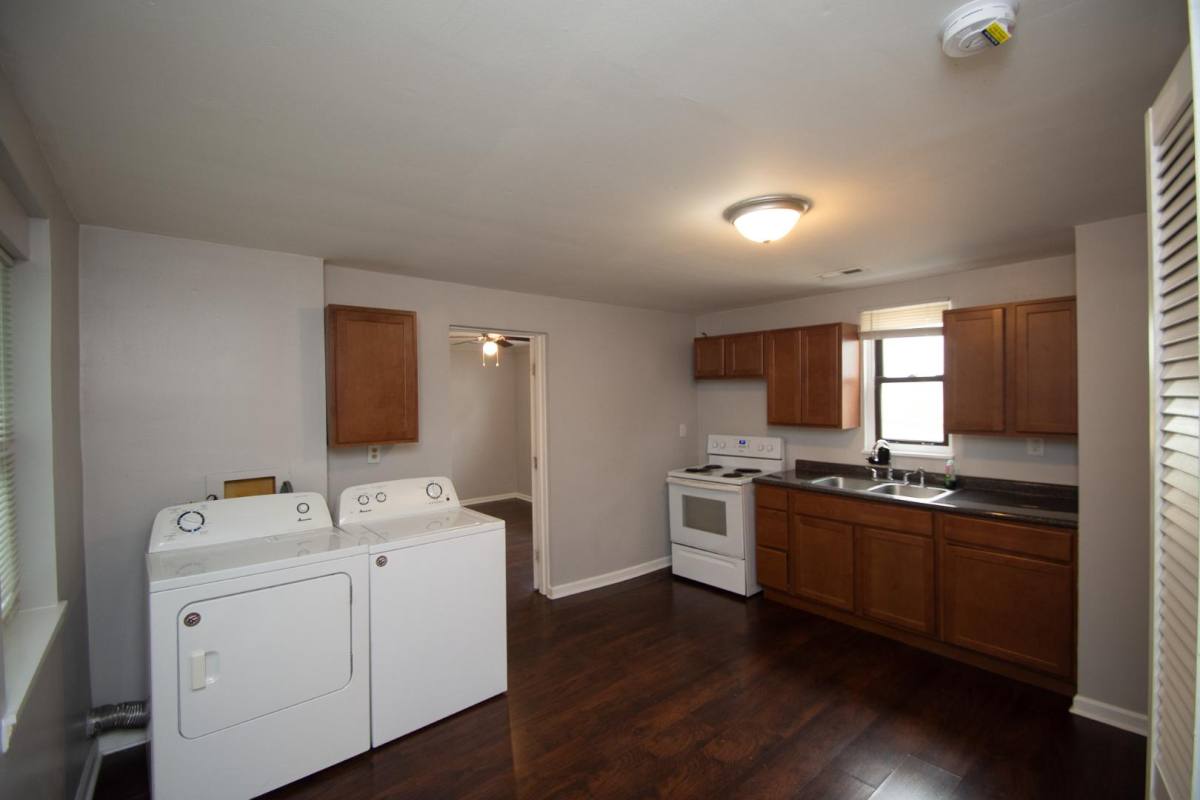 Apartment for rent at 421 W Main St #1, Williamsburg, OH 45176