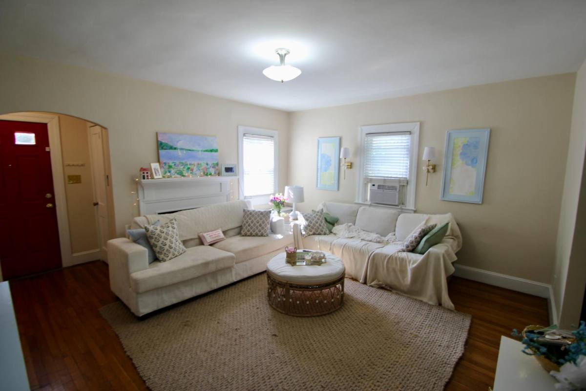 House for rent at 15 Bagwell Ave, Raleigh, NC 27607