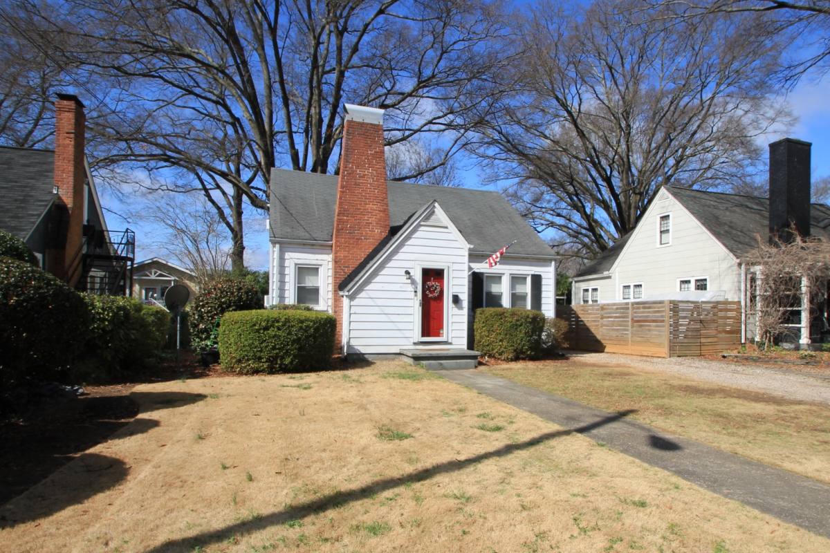 House for rent at 15 Bagwell Ave, Raleigh, NC 27607