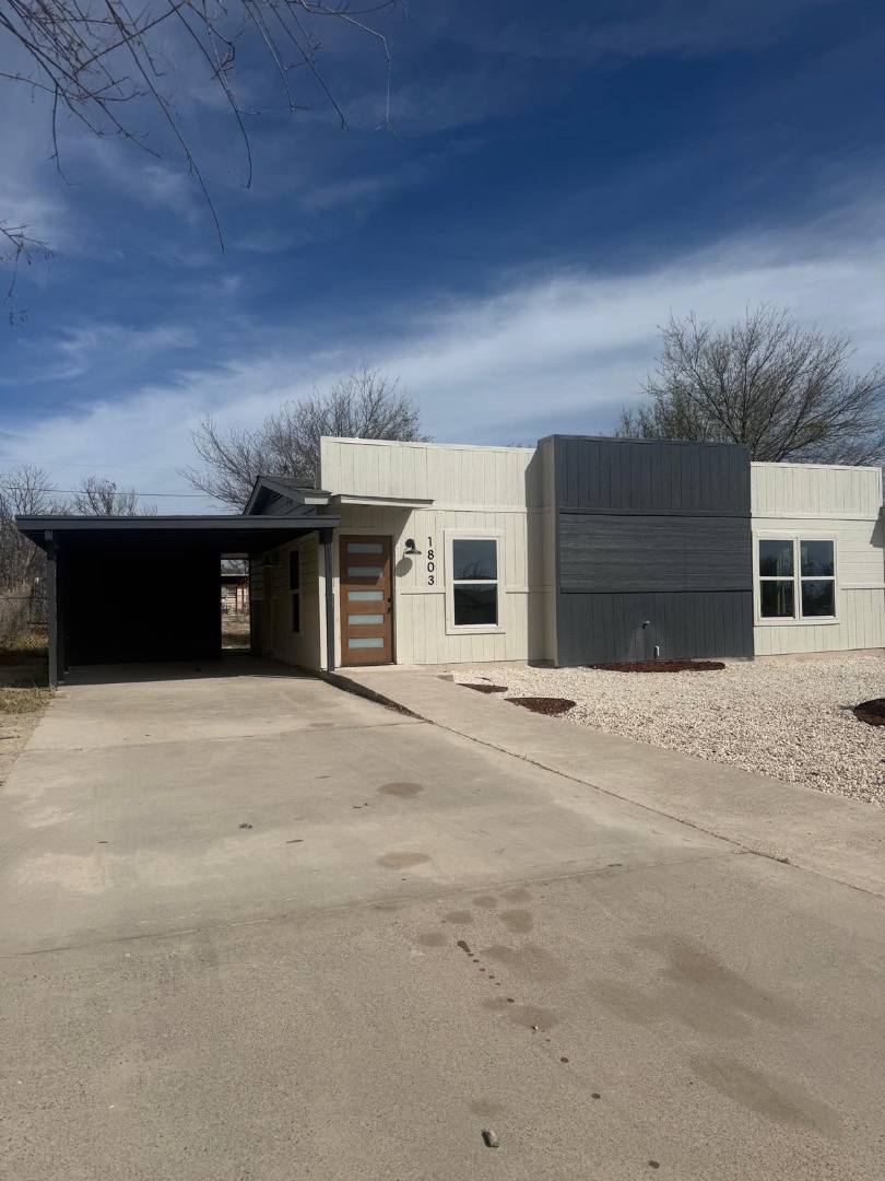 House for rent at 1803 Ave A #1, Del Rio, TX 78840