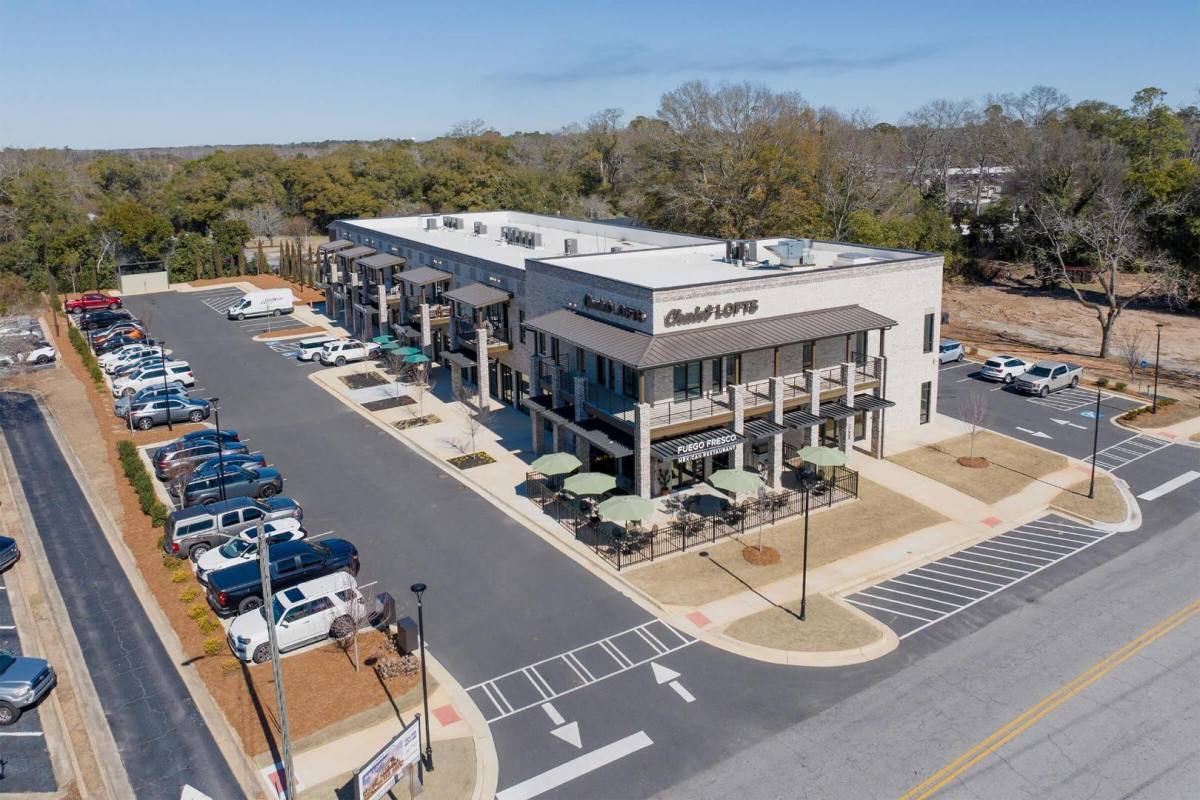 Apartment for rent at 1009 Northside Dr #210, Perry, GA 31069