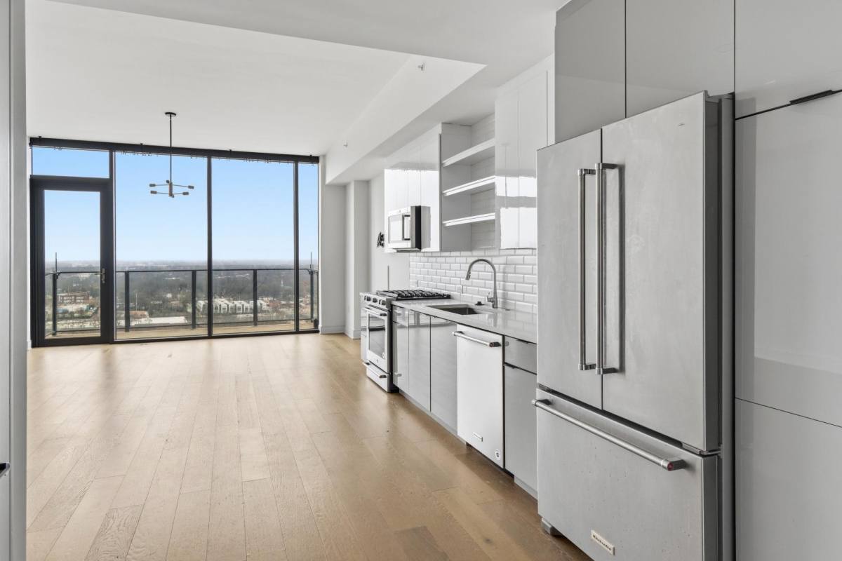 Condo for rent at 788 W Marietta St NW #788, Atlanta, GA 30318