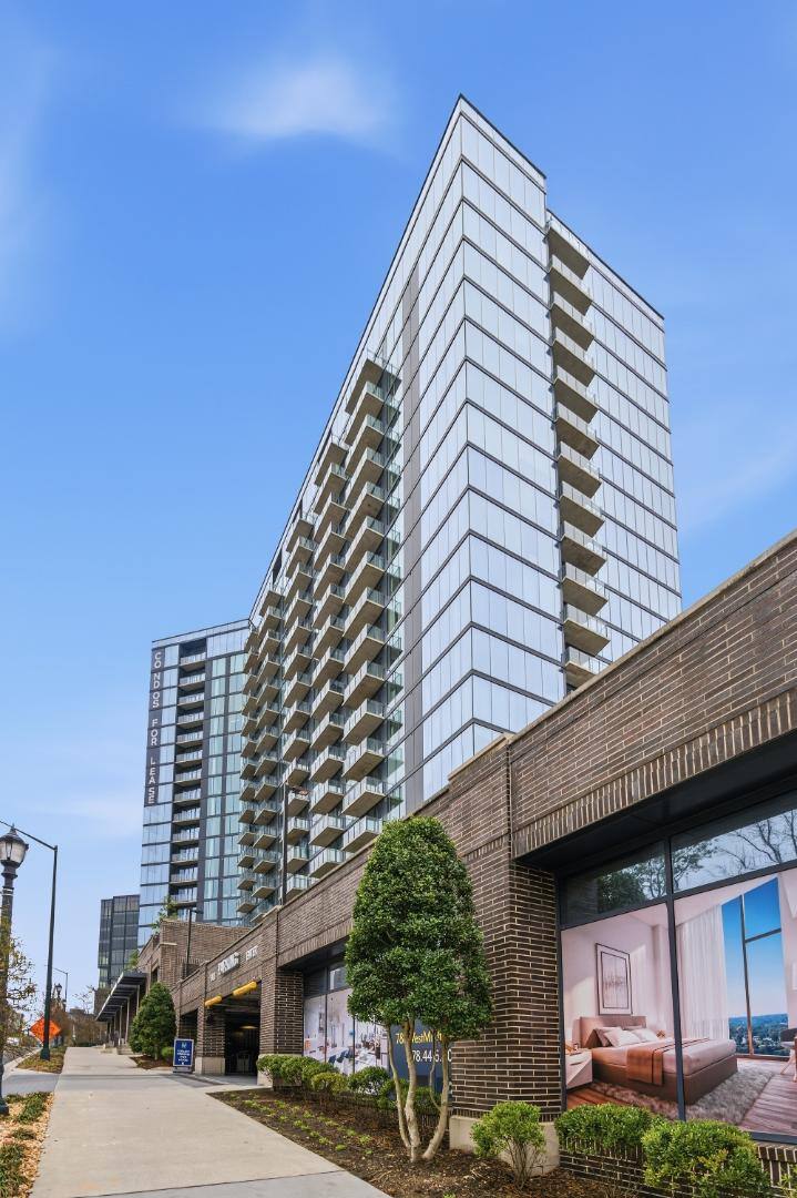 Condo for rent at 788 W Marietta St NW #788, Atlanta, GA 30318