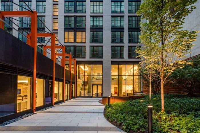 Apartment for rent at 535 W 43rd St, New York, NY 10036