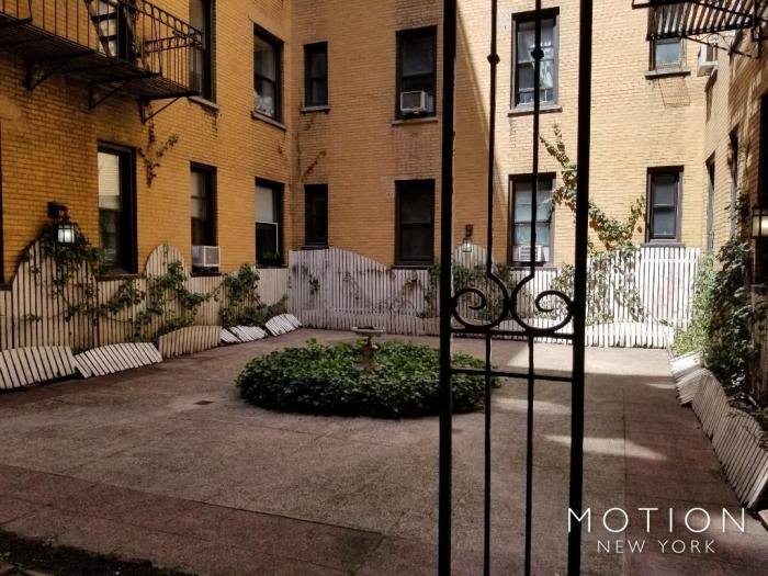 Apartment for rent at 305 W 45th St #M4, New York, NY 10036