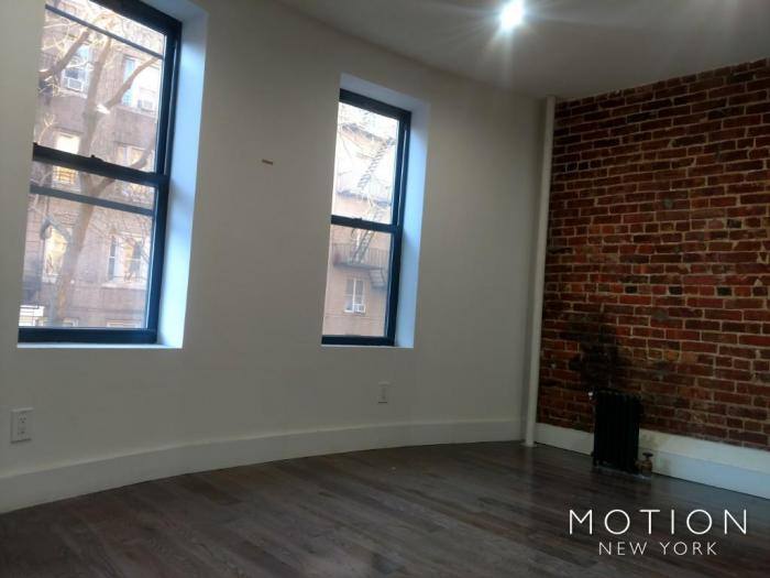 Apartment for rent at 4 Saint Nicholas Terrace #3, New York, NY 10027