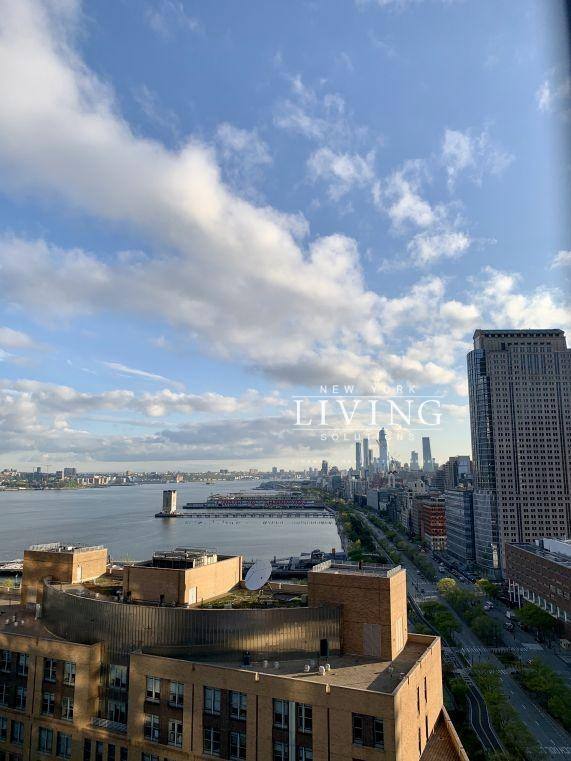 Apartment for rent at 450 N End Ave #24C, New York, NY 10282
