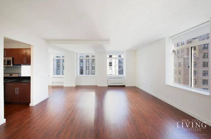 Apartment for rent at 100 John St #3202, New York, NY 10038
