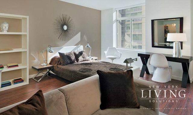 Apartment for rent at 100 John St #18K, New York, NY 10038