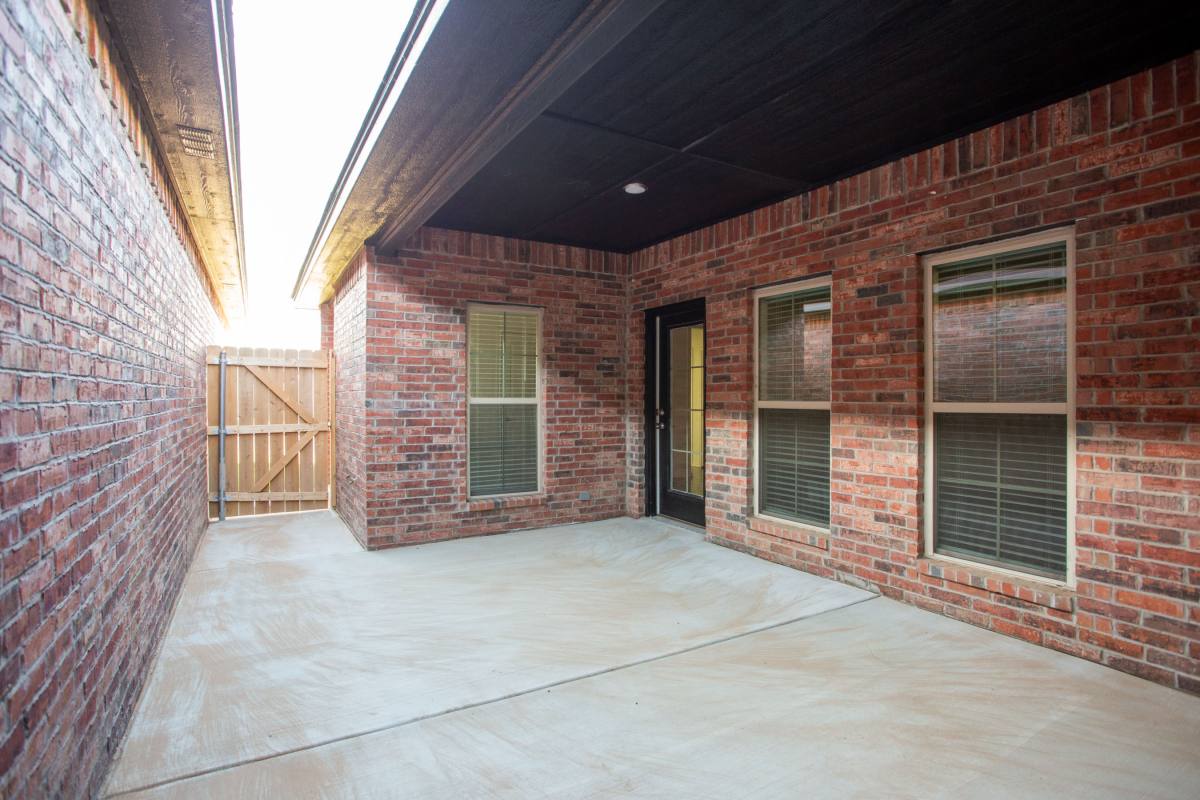 Townhouse for rent at 9916 Digby Lane, Amarillo, TX 79119