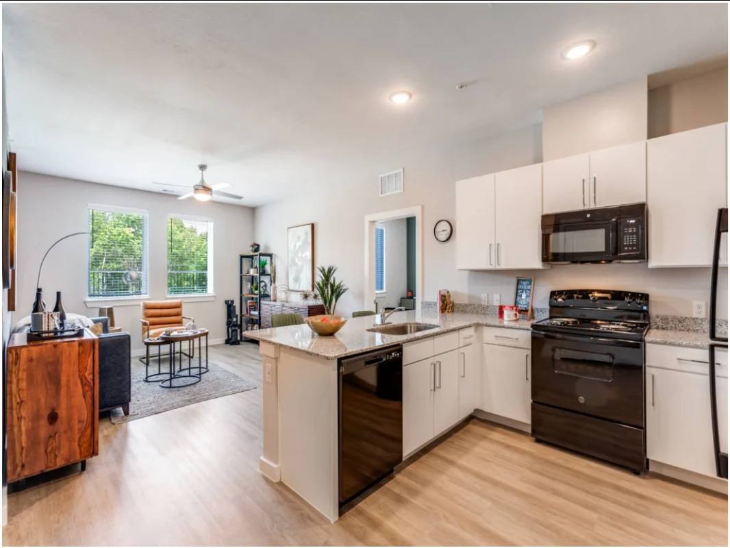 Apartment for rent at 3335 Caseybridge Court #6413, Austin, TX 78744