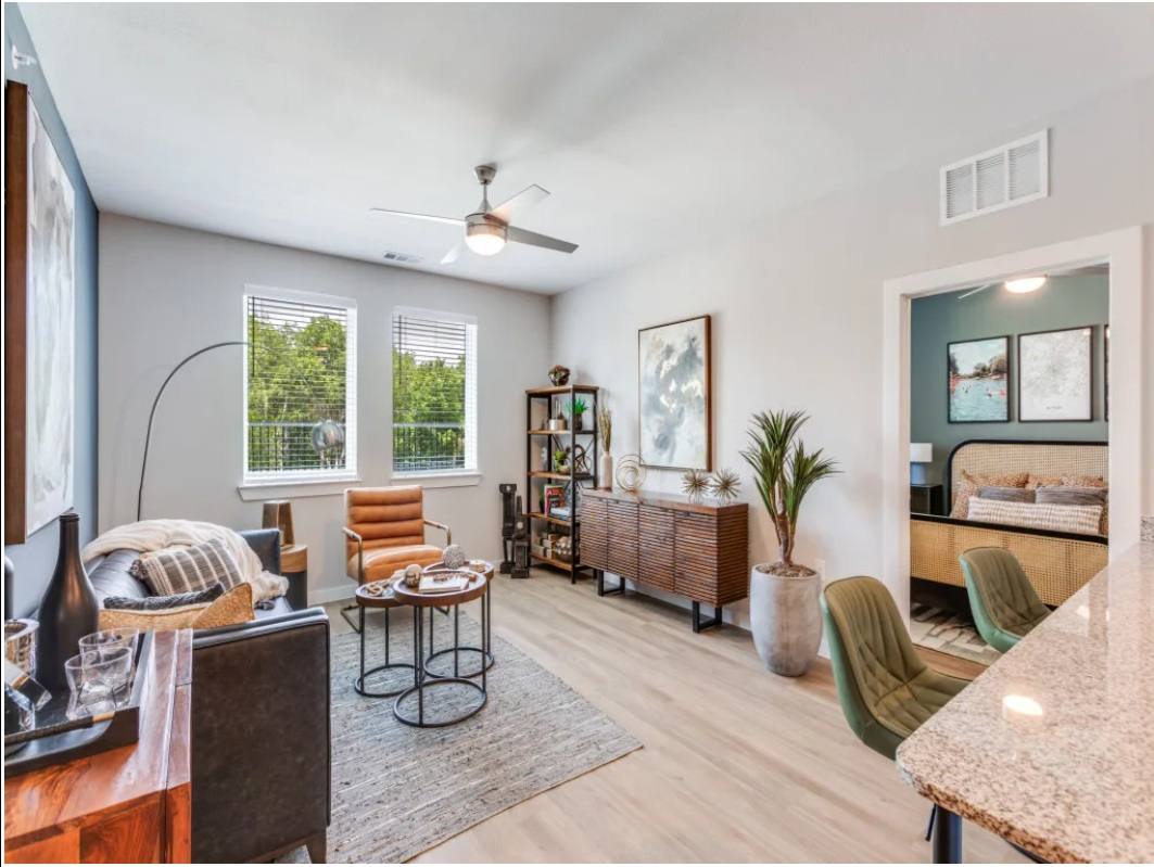 Apartment for rent at 3335 Caseybridge Court #6413, Austin, TX 78744