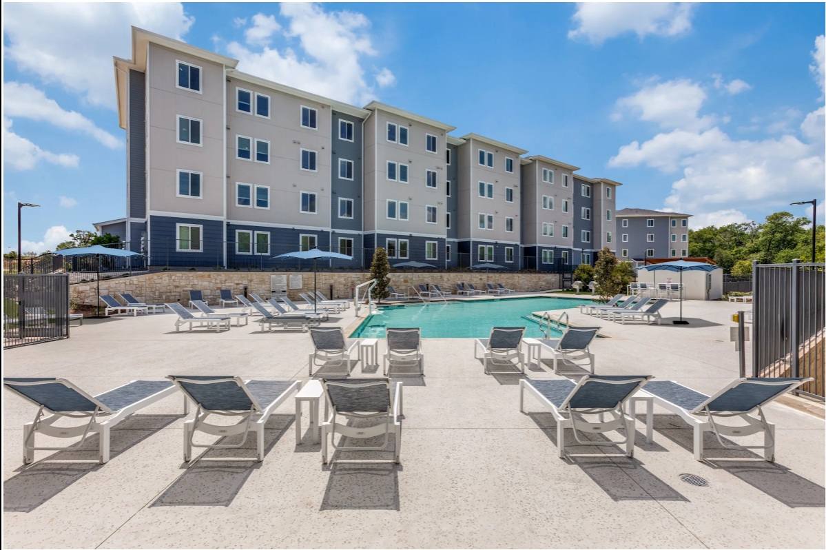 Apartment for rent at 3335 Caseybridge Court #6413, Austin, TX 78744