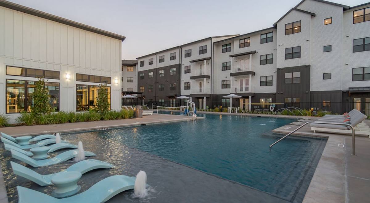 Apartment for rent at 6107 Decker Lane #125, Austin, TX 78724