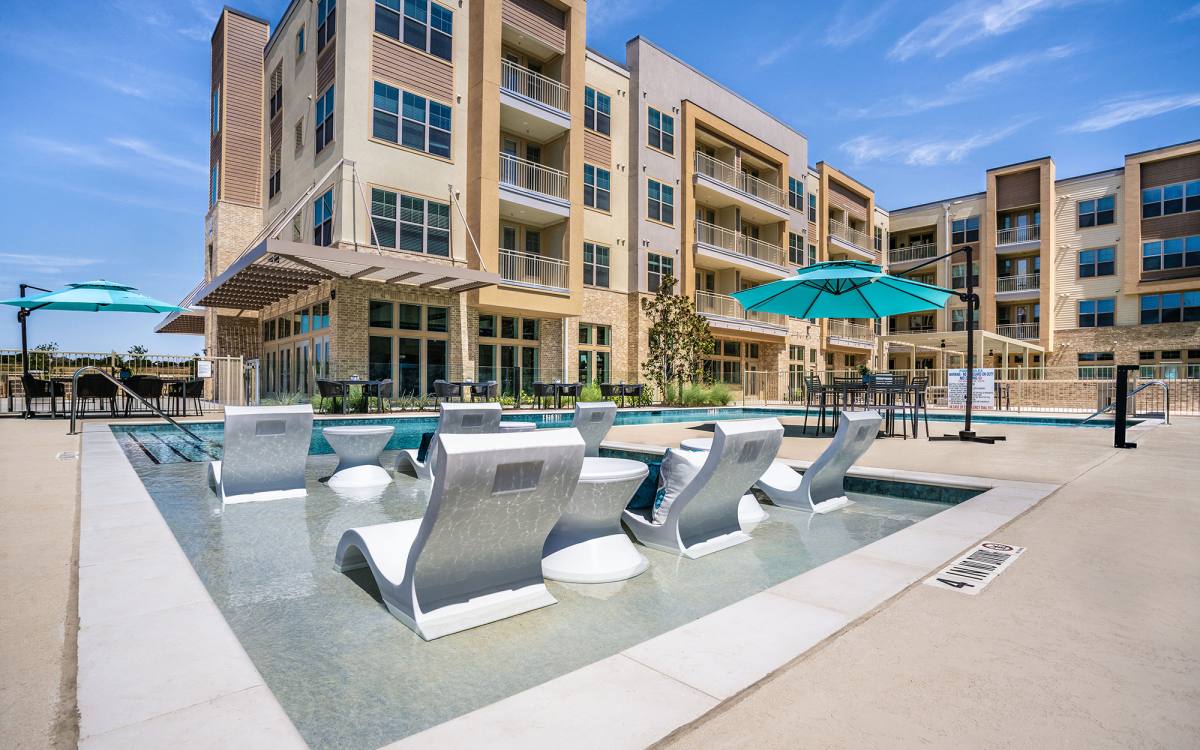 Apartment for rent at 1305 Wells Branch Parkway #2009, Pflugerville, TX 78660