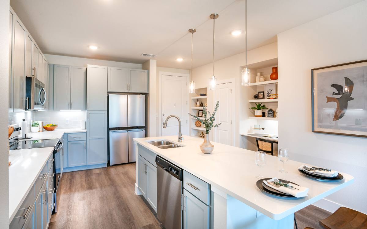 Apartment for rent at 1305 Wells Branch Parkway #2009, Pflugerville, TX 78660