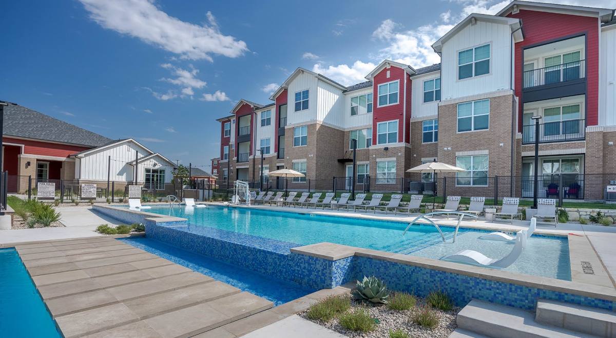 Apartment for rent at 425 El Rio St #10104, San Marcos, TX 78666