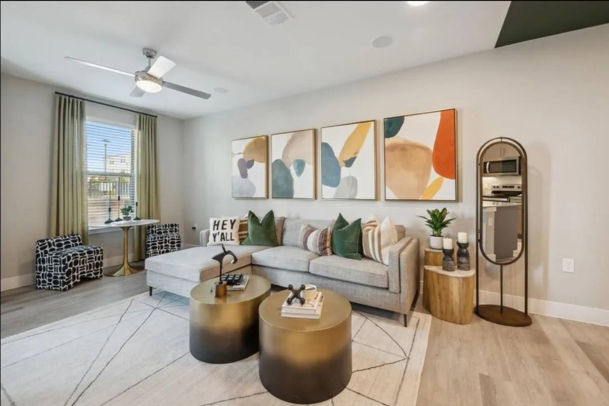 Apartment for rent at 502 Commercial Loop #3205, San Marcos, TX 78666