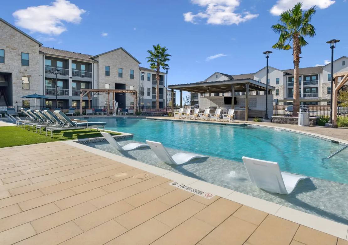 Apartment for rent at 502 Commercial Loop #3205, San Marcos, TX 78666