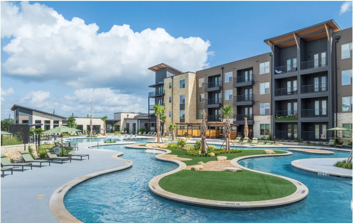 Apartment for rent at 6701 N FM 620 #4214, Austin, TX 78732