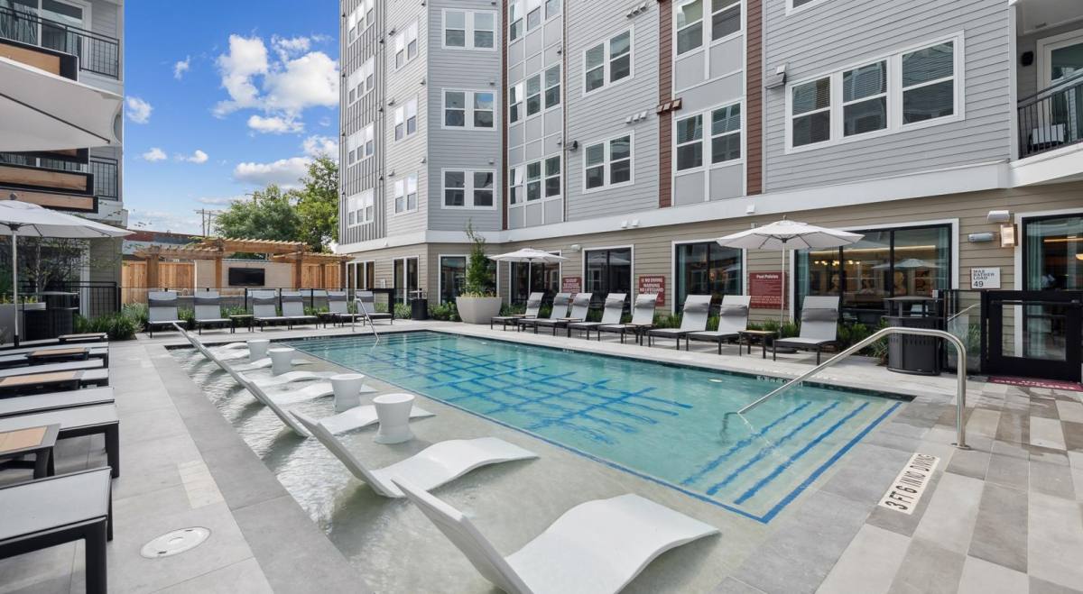Apartment for rent at 8033 Gessner Dr #141, Austin, TX 78753