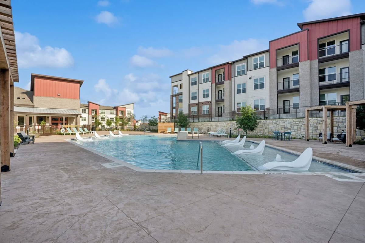 Apartment for rent at 1701 Daleside Lane #4101, Austin, TX 78754