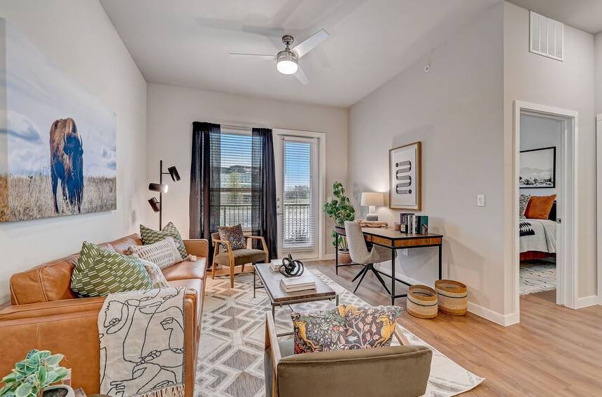 Apartment for rent at 1701 Daleside Lane #4101, Austin, TX 78754