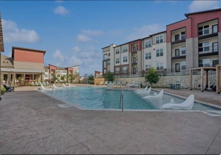 Apartment for rent at 1701 Daleside Lane #4101, Austin, TX 78754