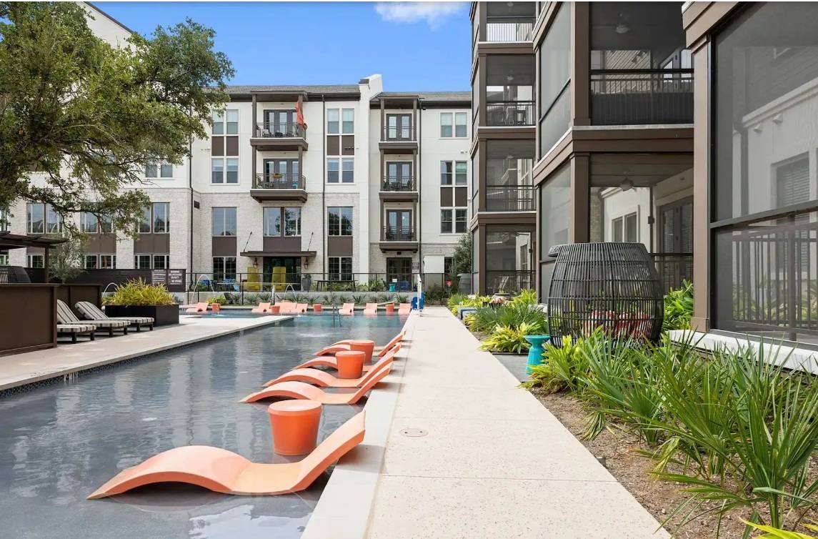 Apartment for rent at 13460 Lyndhurst St #2037, Austin, TX 78717