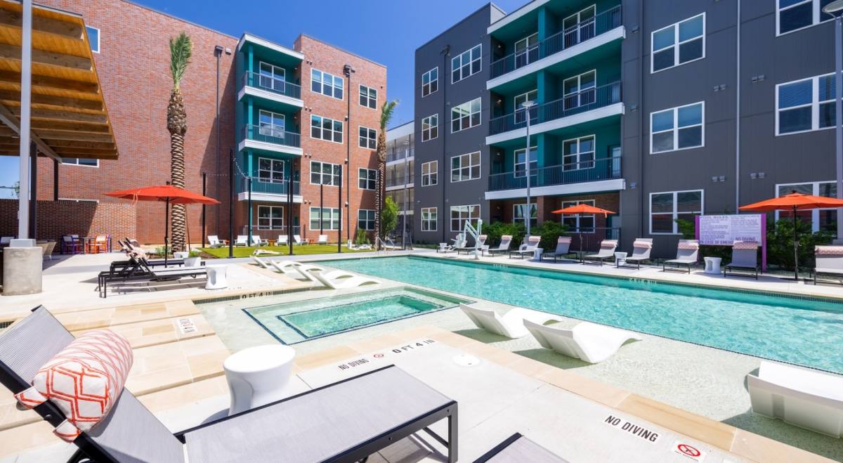 Apartment for rent at 3500 E Parmer Lane #2109, Austin, TX 78754