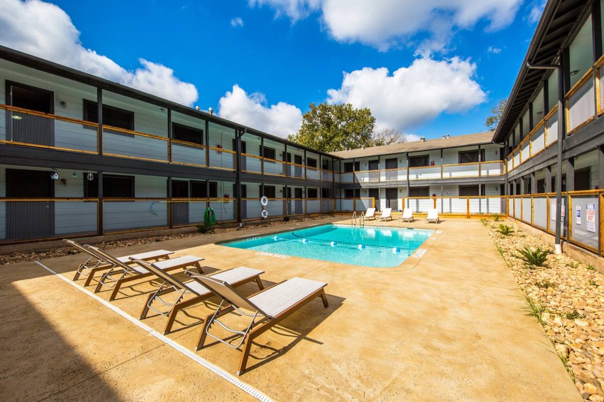 Apartment for rent at 1801 Fort View Rd #116, Austin, TX 78704