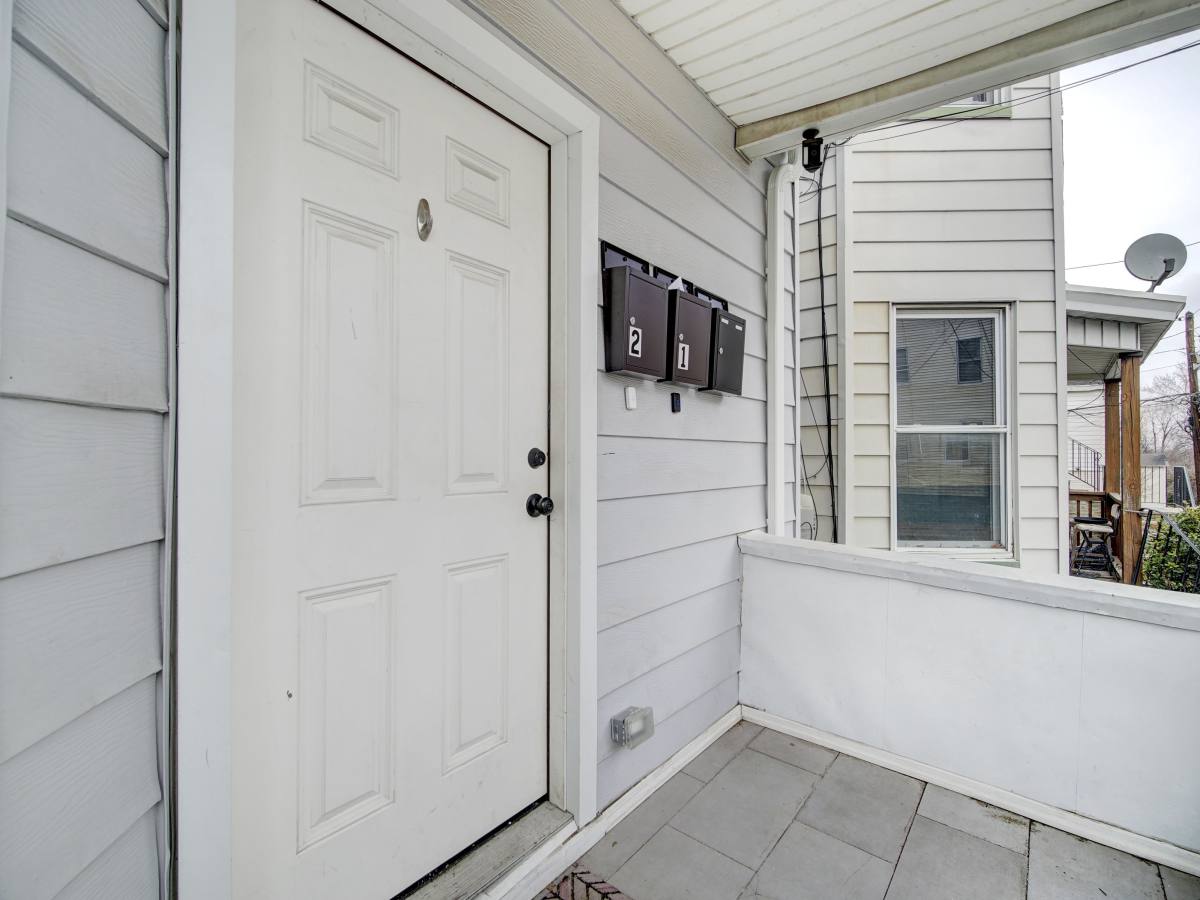 Apartment for rent at 209 N 4th St #1st, Paterson, NJ 07522