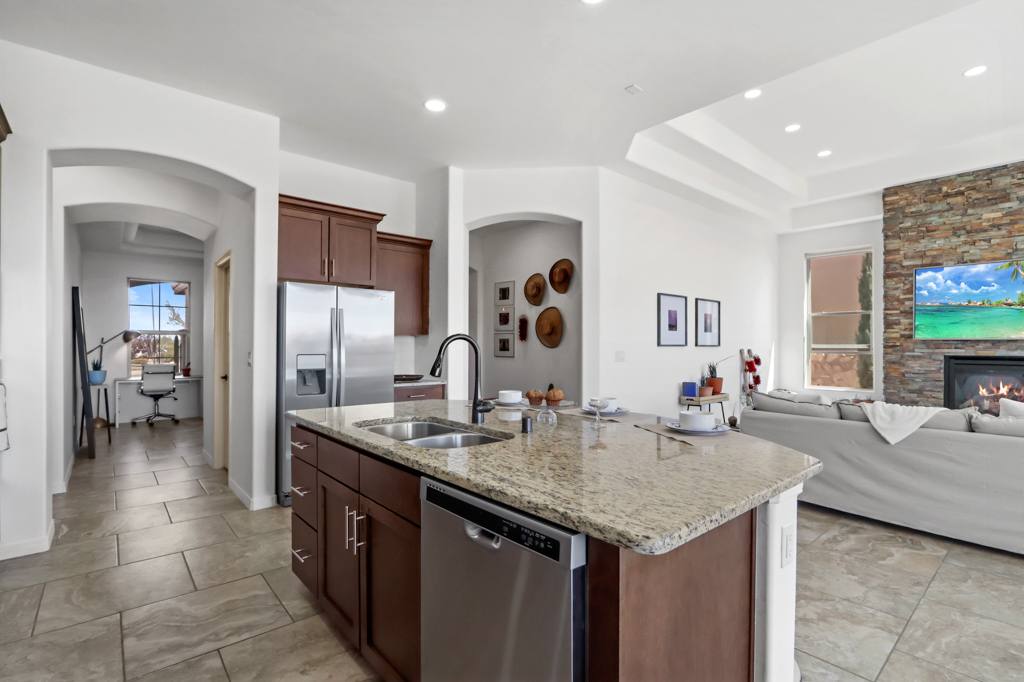 House for rent at 4437 Galisteo Loop, Las Cruces, NM 88011